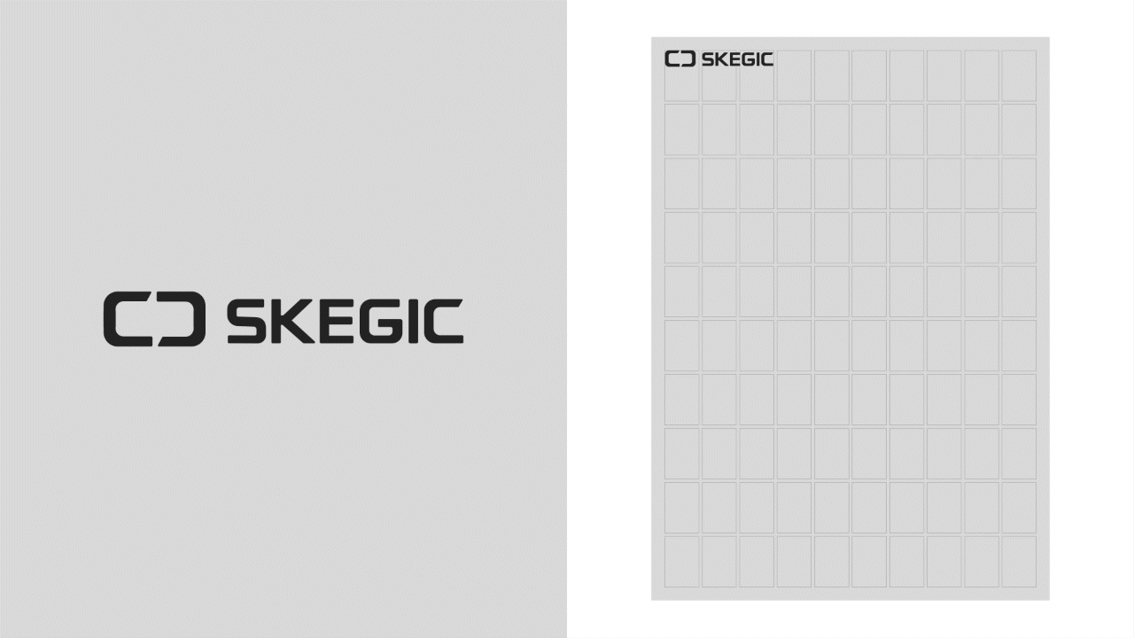 SKEGIC | GANGAN WORKS（图ZNDA4OTYyOTg4） - 品牌 - 站酷设计师Ganganstudio原创素材 - 站酷ZCOOL