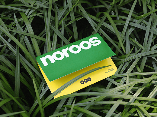 FGD&NOROOS任游品牌视觉全案设计