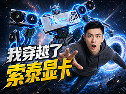 我穿越了索泰显卡
