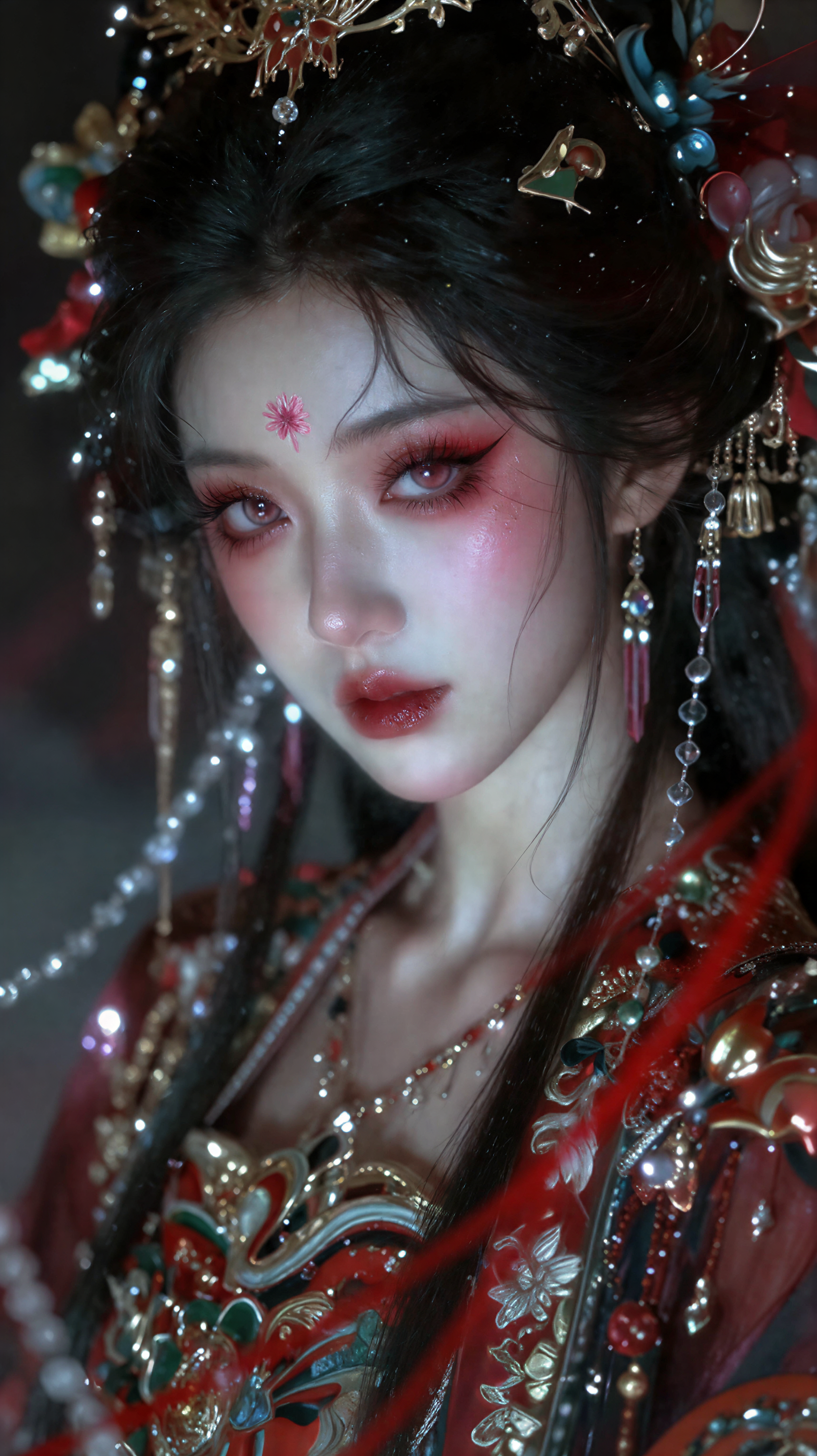 低配友好!RTX3060实测:一个ComfyUI工作流搞定Z-Image-Turbo极速出图与4K超清放大(图ZMTU2OTcyODA=) - 教程 - 站酷设计师燊小子原创素材 - 站酷ZCOOL