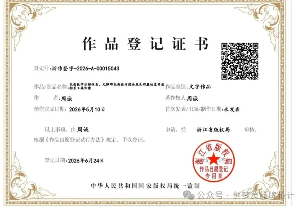 色彩身份证概念与色彩训练模型体系架构及色彩情绪象限工具(图ZMTU2OTczNDA=) - 观点 - 站酷设计师就叫我阿诚吧原创素材 - 站酷ZCOOL