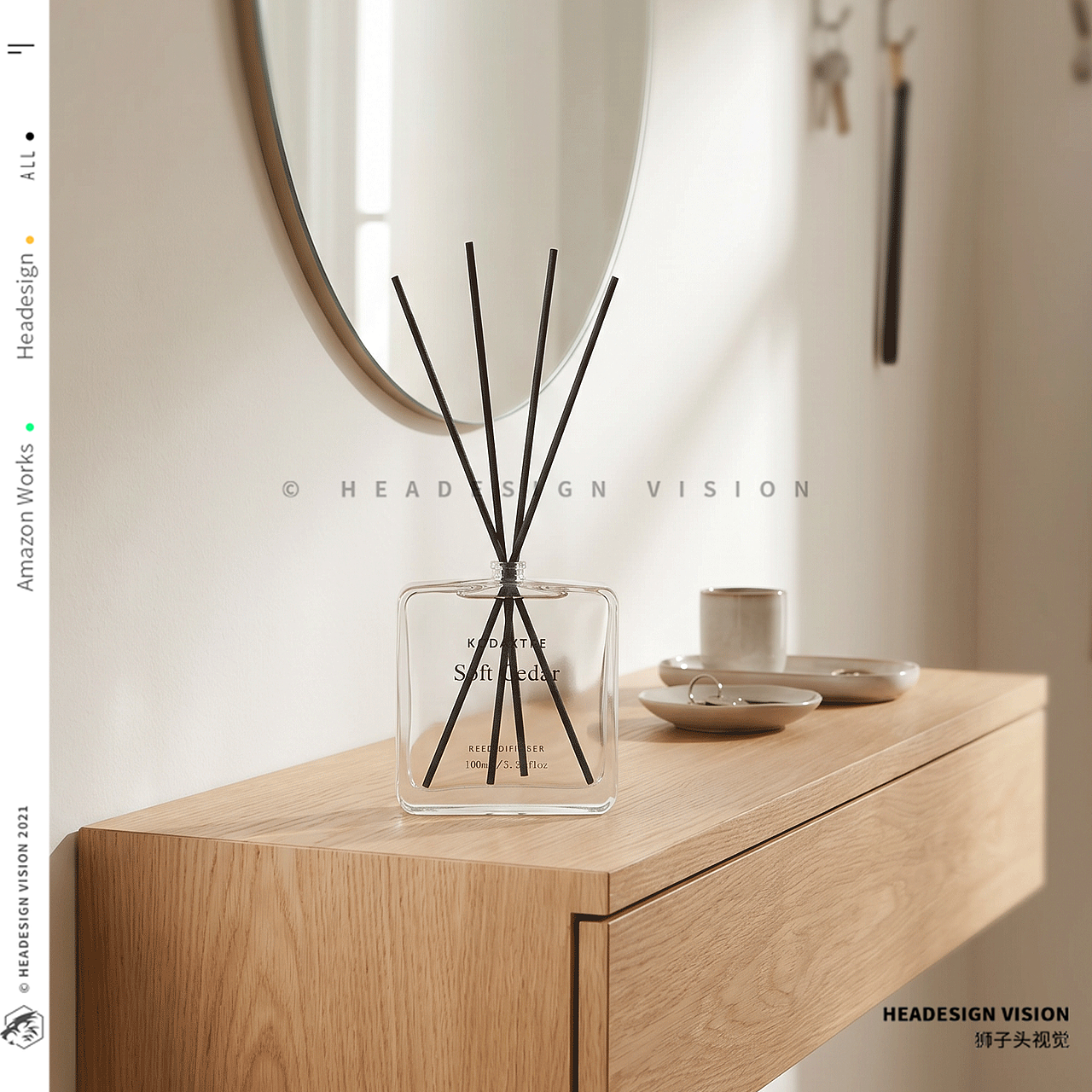 香薰产品拍摄_主图设计_A+页面设计-狮子头视觉(图ZNDA4OTgyNzk2) - 产品摄影 - 站酷设计师亚马逊主图设计原创素材 - 站酷ZCOOL