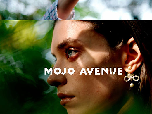 MOJO AVENUE 26SS形象大片·DIR版
