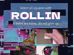 AI短片《ROLLIN》