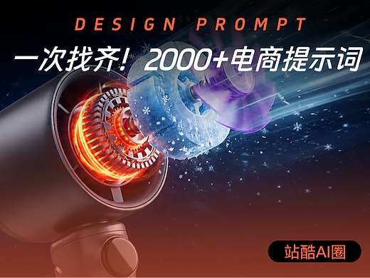 一次找齐！2000+电商提示词！