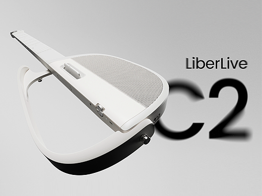 LiberLive C2 三维视频