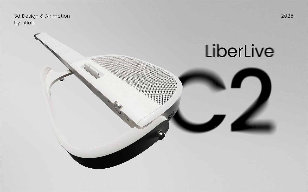 LiberLive C2 三维视频（图ZNDA5MDA4OTc2） - 动画/影视 - 站酷设计师光核动画LitLab原创素材 - 站酷ZCOOL