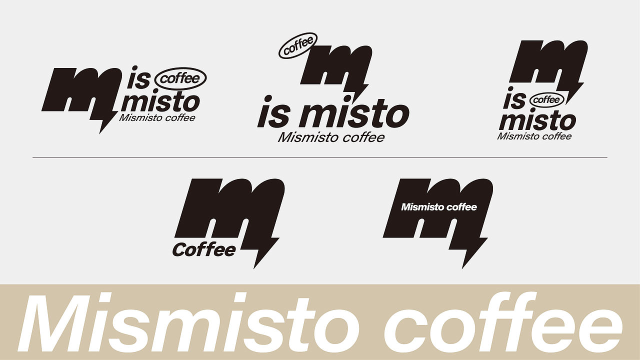 咖啡品牌设计｜Mismisto®️（图ZNDA5MDExMDg0） - 品牌 - 站酷设计师SayMeow免贵姓猫原创素材 - 站酷ZCOOL