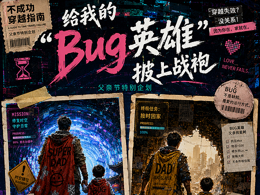 《战袍缝补的是生活》