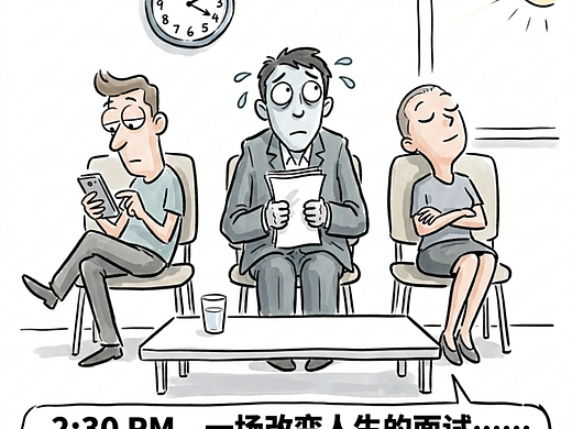 你的肠道里住着"第二大脑"——难怪一紧张就想跑厕所