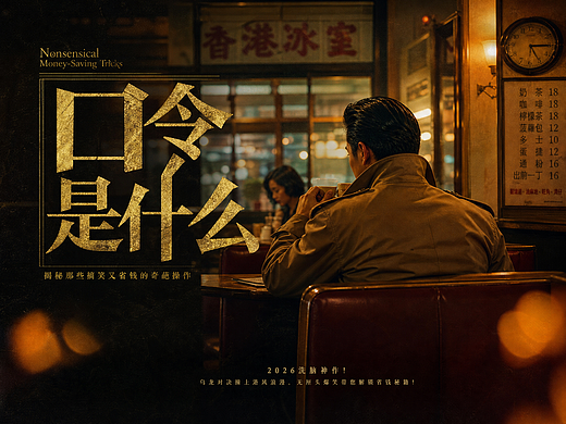 无厘头省钱局中局