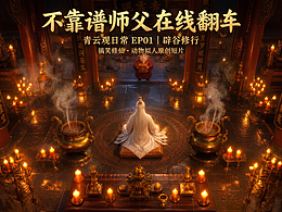 青云观不靠谱的师傅