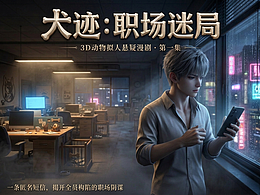 职场迷局