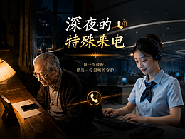 深夜的特殊来电