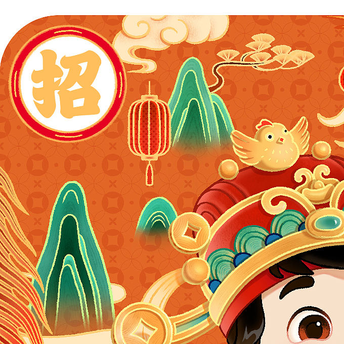 卤爪招财(图ZNDA5MDIzNzYw) - 包装 - 站酷设计师RENHEK原创素材 - 站酷ZCOOL