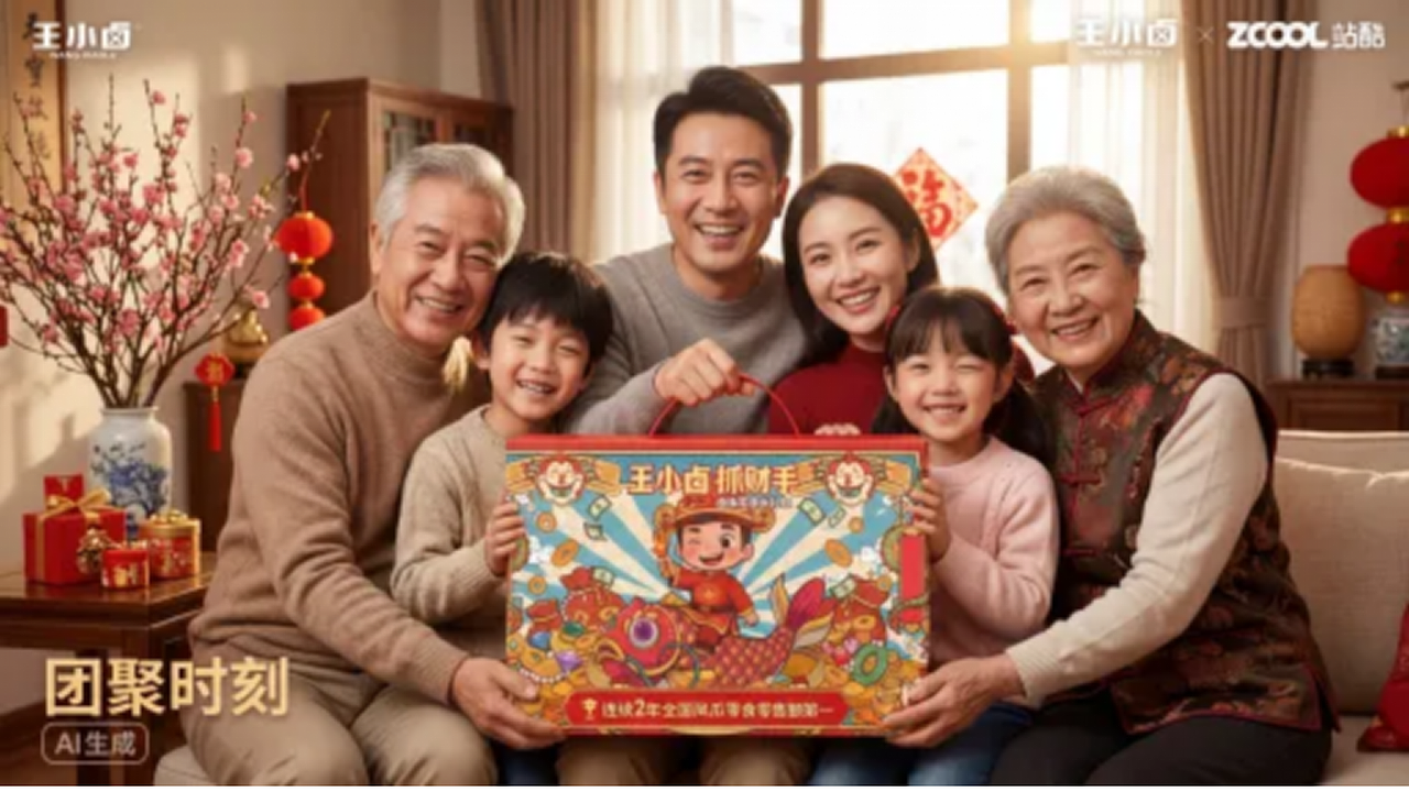 一爪捞万金-王小卤抓财手新年礼盒包装设计(图ZNDA5MDIzNzEy) - 包装 - 站酷设计师Z666259147原创素材 - 站酷ZCOOL