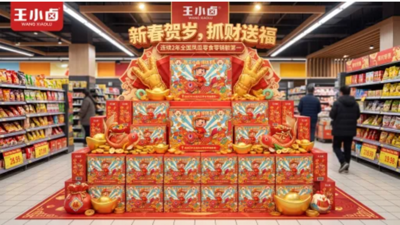 一爪捞万金-王小卤抓财手新年礼盒包装设计(图ZNDA5MDIzNzI0) - 包装 - 站酷设计师Z666259147原创素材 - 站酷ZCOOL