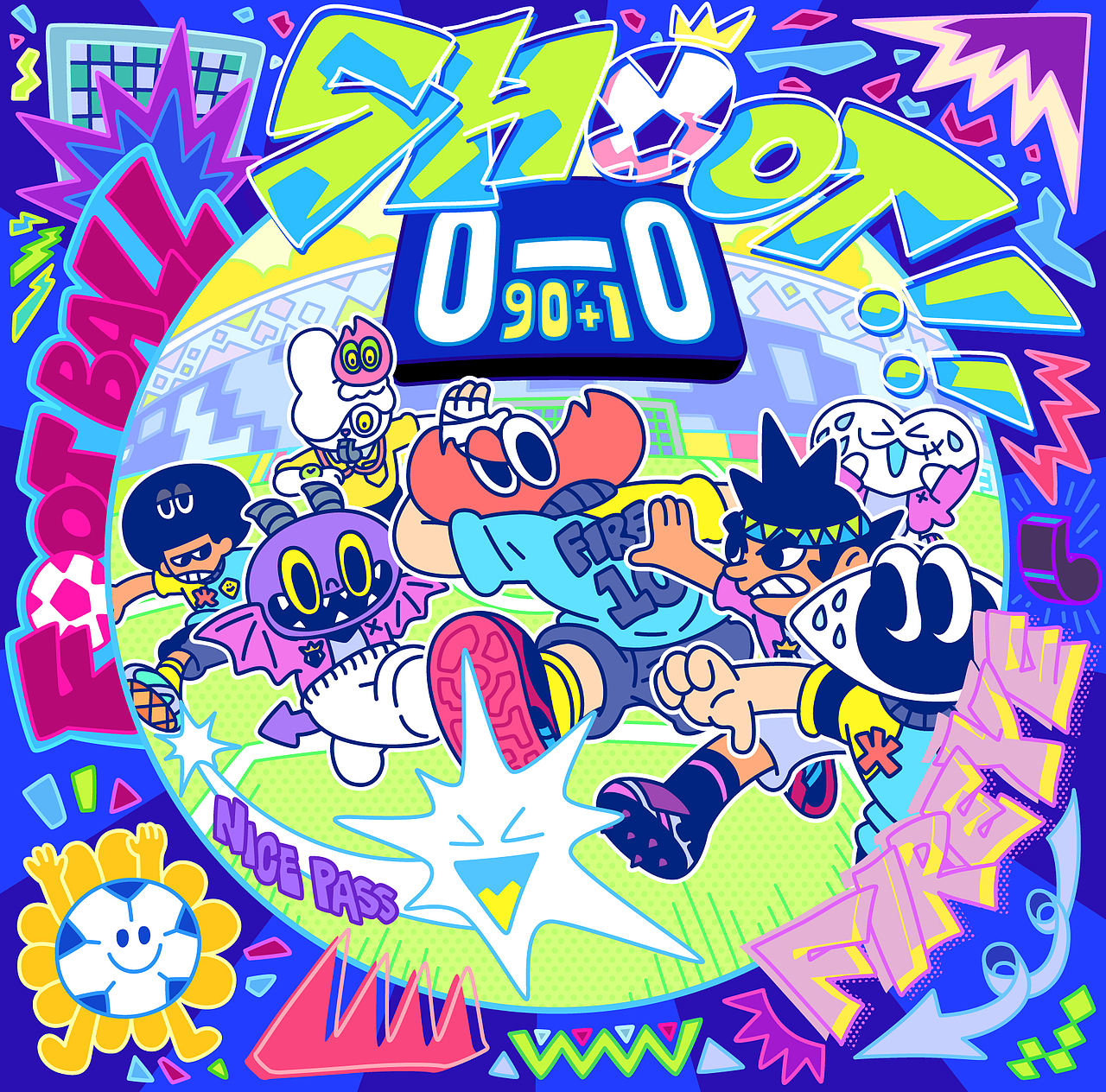 新作品（图ZNDA5MDI0MzU2） - 艺术插画 - 站酷设计师Fireye峰原创素材 - 站酷ZCOOL