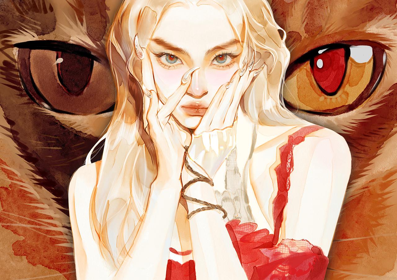 头像（图ZNDA5MDI0NDQw） - 其他 - 站酷设计师liu开心原创素材 - 站酷ZCOOL