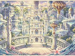 梦幻城堡