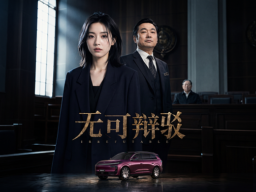 法律短剧《无可辩驳》(内含广告)