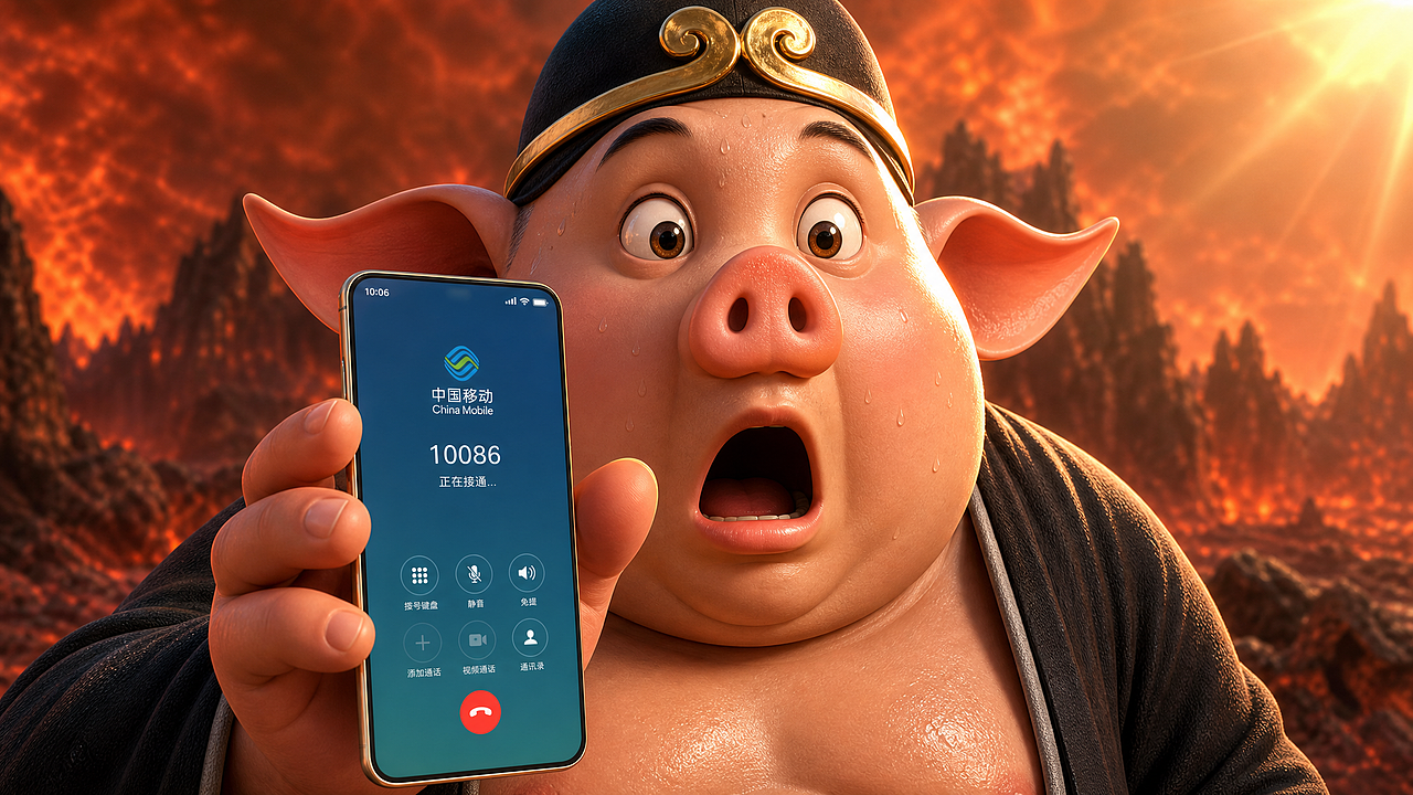 《西游online:心级服务永不掉线》(图ZNDA5MDQzNDky) - AI作品 - 站酷设计师SWAINHUANG原创素材 - 站酷ZCOOL