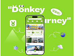 户外旅游APP-驴途
