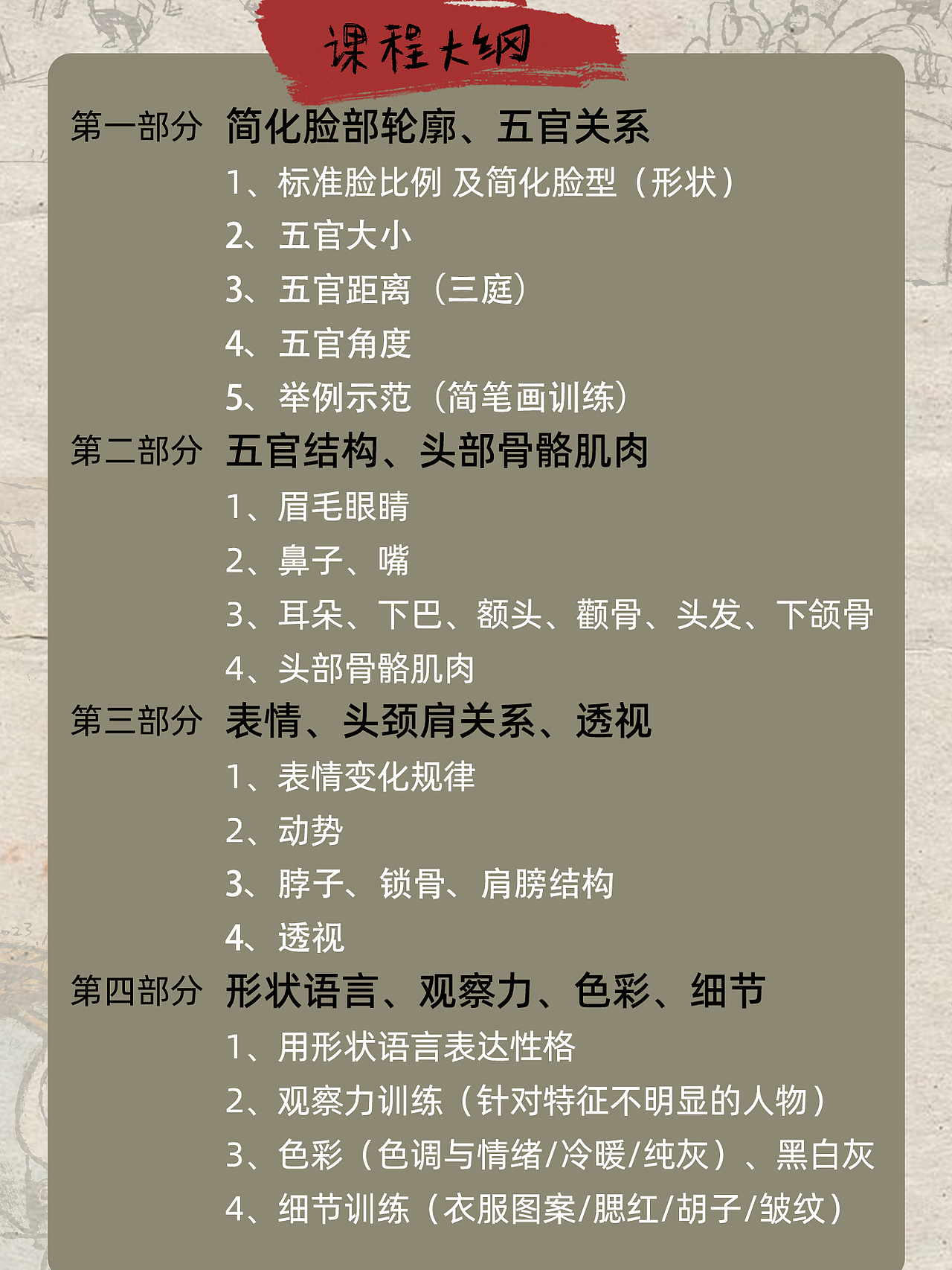 头像夸张变形课9月1日开课（图ZNDA5MDUyNjQw） - 创作习作 - 站酷设计师宝楠影视插画原创素材 - 站酷ZCOOL