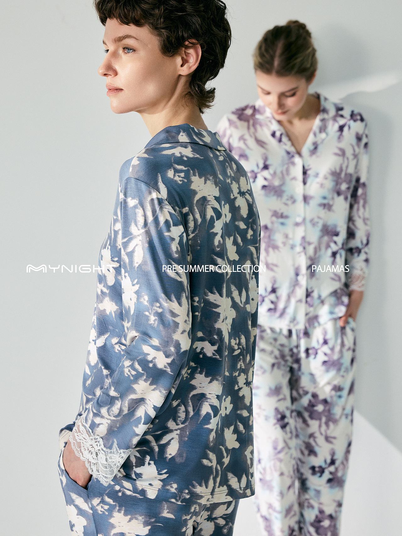 美奈川家居服品牌系列lookbook（图ZNDA5MDU1MzM2） - 时尚/艺术摄影 - 站酷设计师摄影师李清凯原创素材 - 站酷ZCOOL