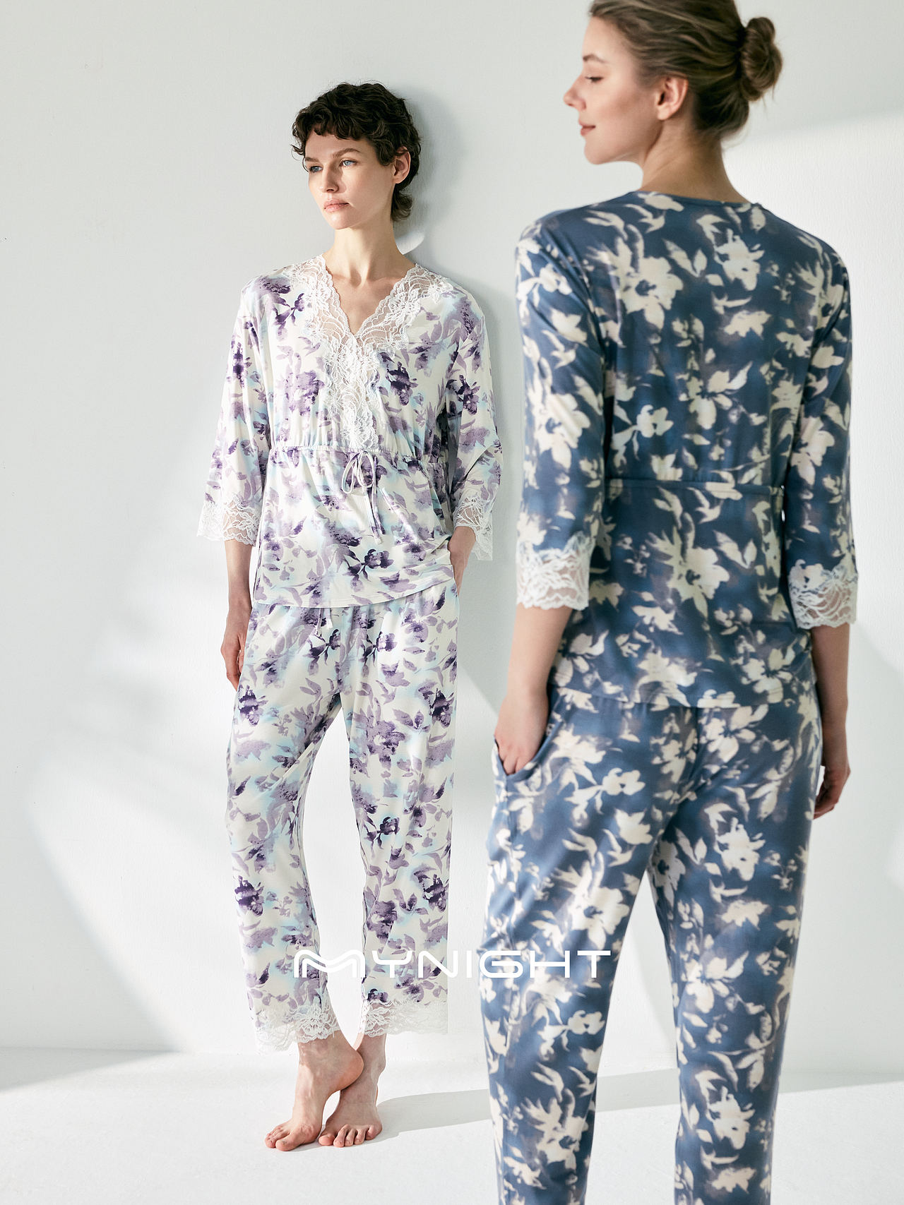 美奈川家居服品牌系列lookbook（图ZNDA5MDU1MzYw） - 时尚/艺术摄影 - 站酷设计师摄影师李清凯原创素材 - 站酷ZCOOL