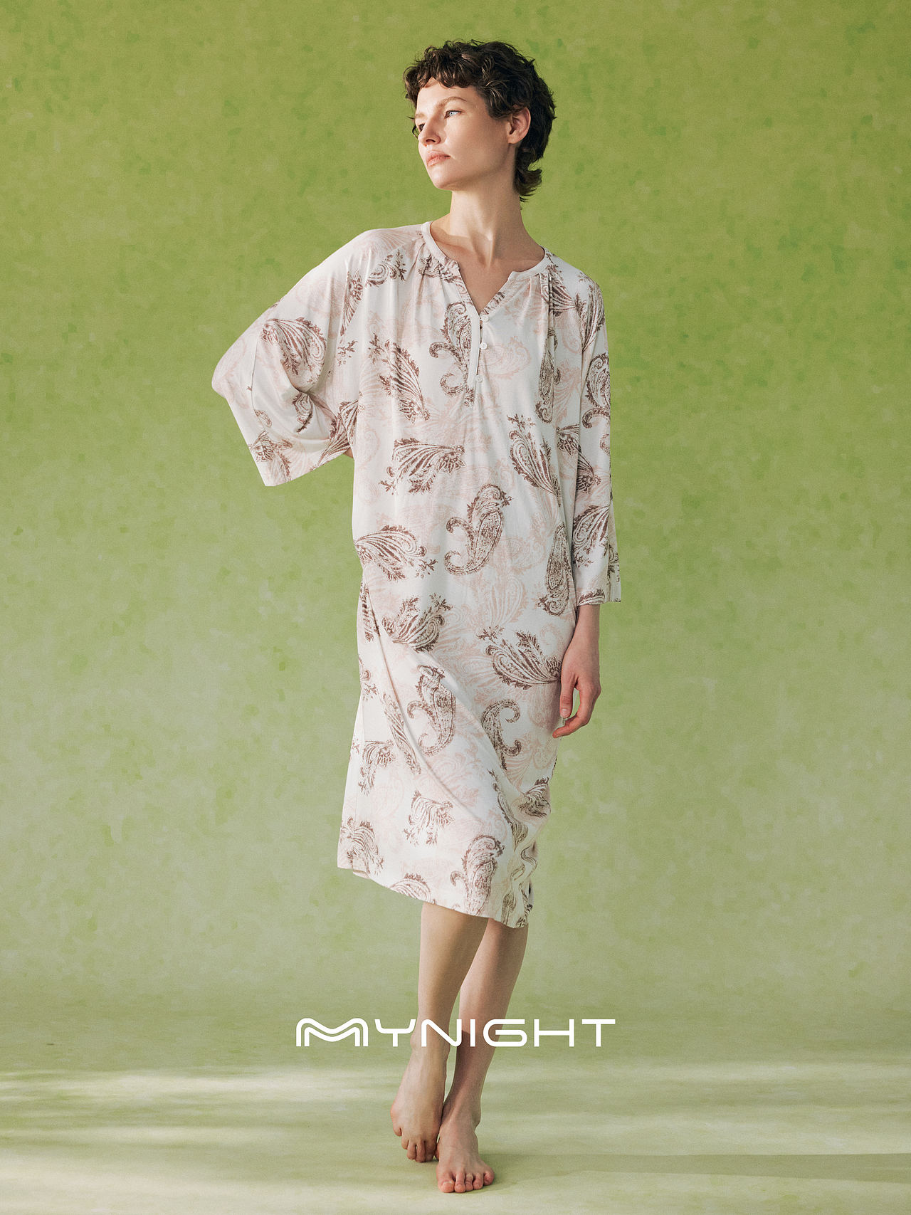 美奈川家居服品牌系列lookbook（图ZNDA5MDU1MzY4） - 时尚/艺术摄影 - 站酷设计师摄影师李清凯原创素材 - 站酷ZCOOL