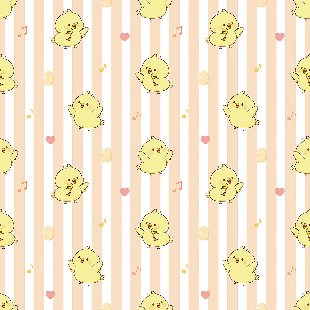 原创图案设计丨小黄鸡🐥 可授权可接稿（图ZNDA5MDU4MzY0） - 商业插画 - 站酷设计师画画的夏辰原创素材 - 站酷ZCOOL