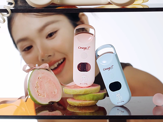 产品视频 | 橙棠睫毛夹 | 响马摄影