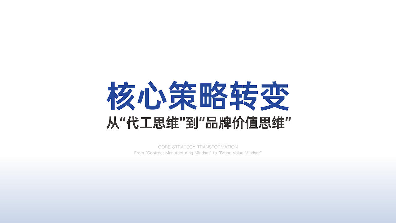 到壹品牌案例 | 逐鹿,不止于代工--逐鹿品牌设计(图ZNDA5MDYwOTA0) - 品牌 - 站酷设计师到壹品牌原创素材 - 站酷ZCOOL