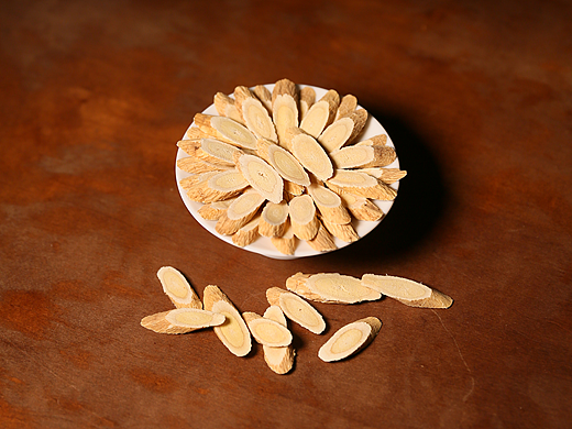 甘肃岷县黄芪拍摄
