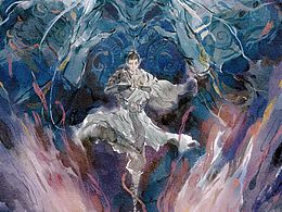 新涂了二郎唤法身。