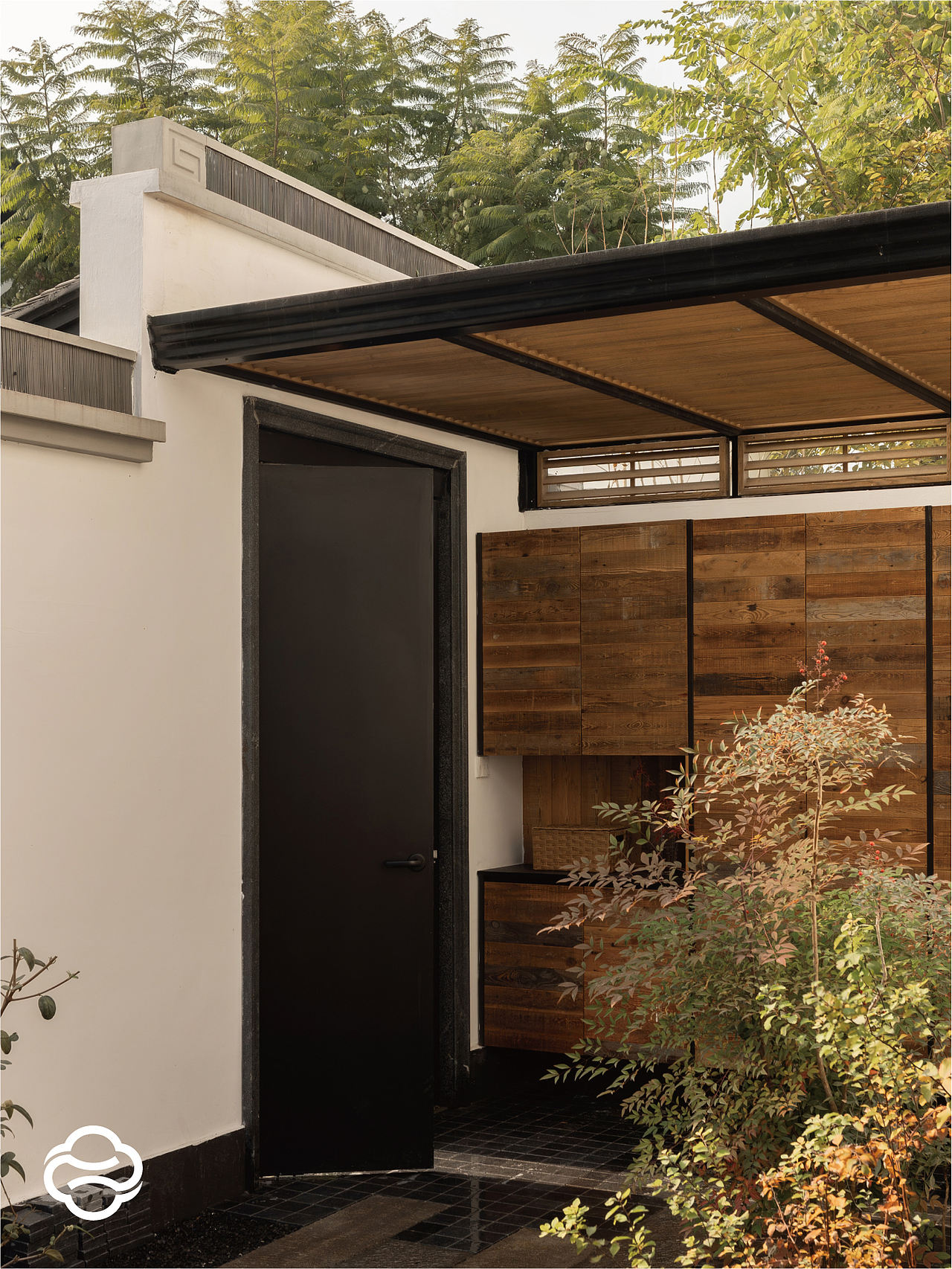 单人旁Studio Radic|松里木造（图ZNDA5MDY2MzI4） - 品牌 - 站酷设计师单人旁设计原创素材 - 站酷ZCOOL