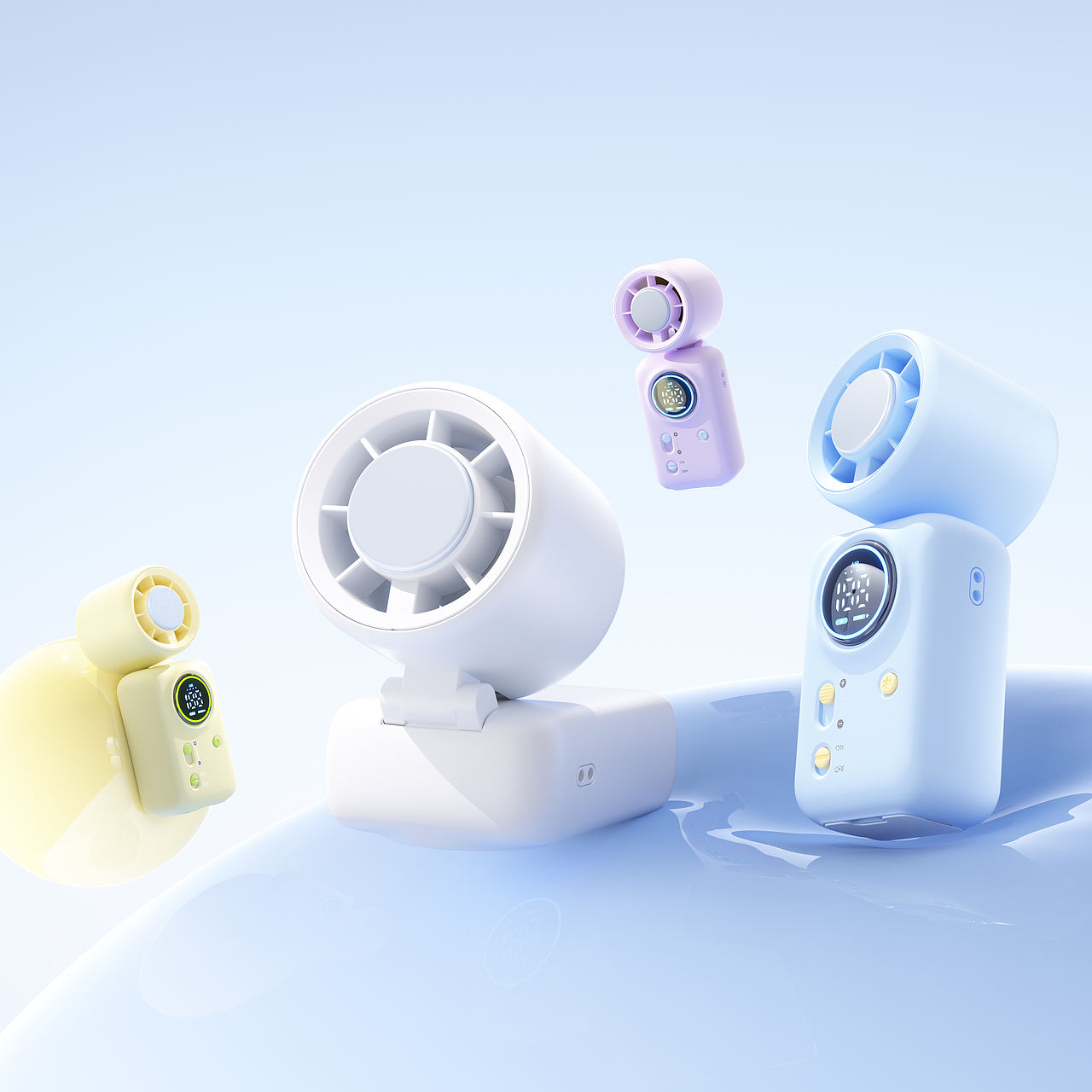【产品渲染工作节选2】（图ZNDA5MDc1NTky） - 产品 - 站酷设计师皮蛋胖胖周原创素材 - 站酷ZCOOL