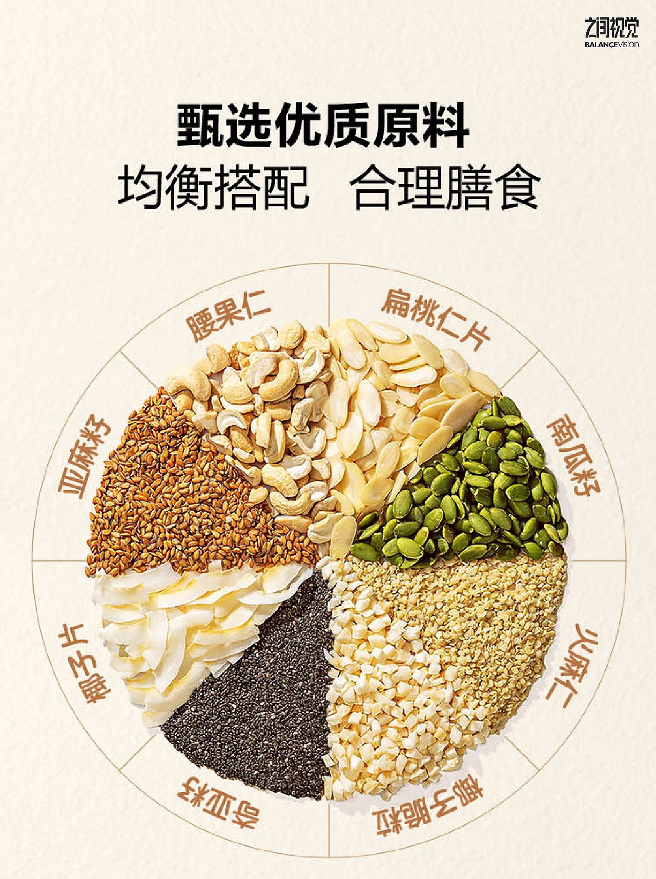 布勒食品 | 山姆坚果燕麦脆详情页拍摄（图ZNDA5MDc4OTAw） - 产品摄影 - 站酷设计师之间视觉原创素材 - 站酷ZCOOL