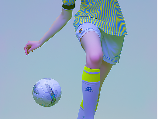 女足