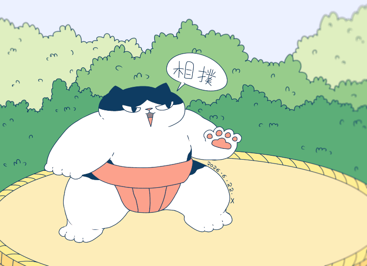 猫咪日常｜2026.6月合集（图ZNDA5MDg0MTg0） - 创作习作 - 站酷设计师蟹味喵酱原创素材 - 站酷ZCOOL