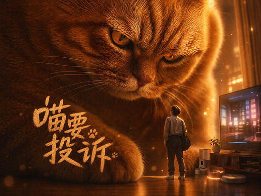 喵要投诉！