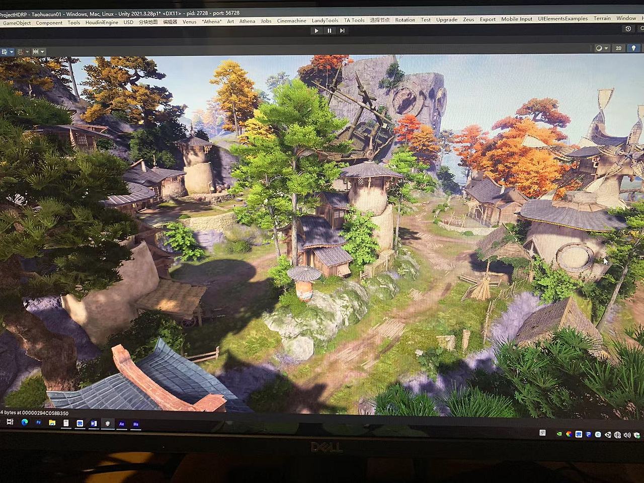 完美世界｜游戏场景影像集（图ZNDA5MDg2Mzgw） - 场景 - 站酷设计师lu_zhe原创素材 - 站酷ZCOOL
