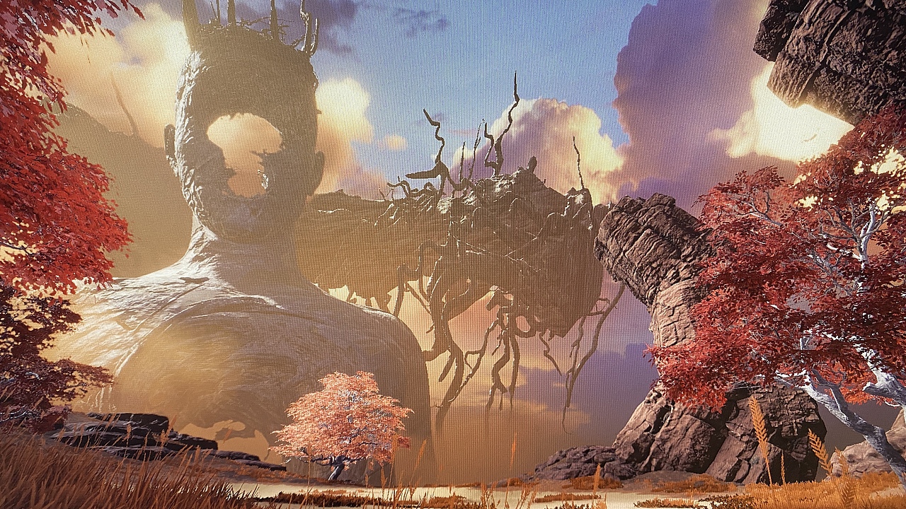 完美世界｜游戏场景影像集（图ZNDA5MDg2NTQ4） - 场景 - 站酷设计师lu_zhe原创素材 - 站酷ZCOOL