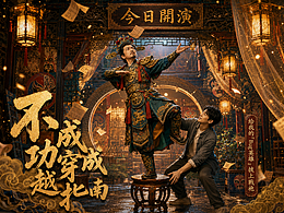 今日開演：老爸的英雄梦