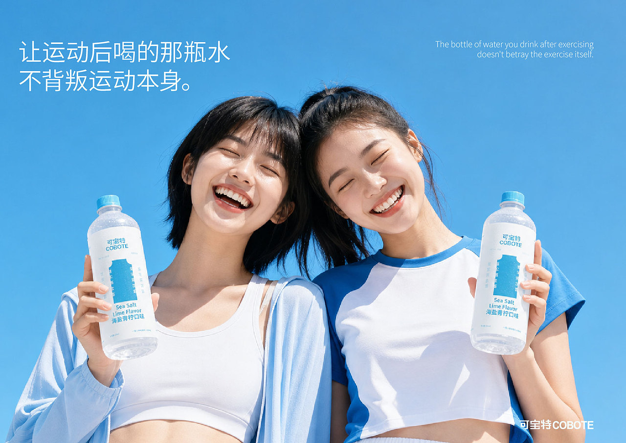 电解质饮料品牌设计丨可宝特 COBOTE（图ZNDA5MDg5NTc2） - 品牌 - 站酷设计师Phiakaz原创素材 - 站酷ZCOOL