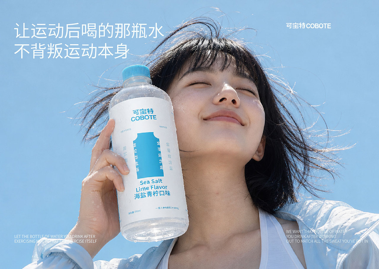 电解质饮料品牌设计丨可宝特 COBOTE（图ZNDA5MDg5NjI4） - 品牌 - 站酷设计师Phiakaz原创素材 - 站酷ZCOOL