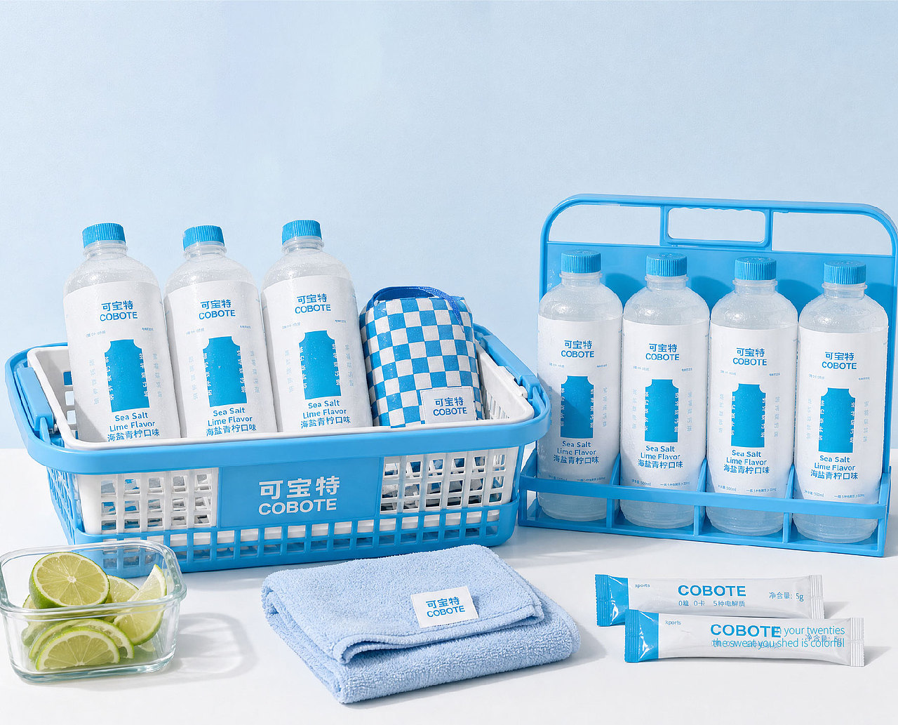 电解质饮料品牌设计丨可宝特 COBOTE（图ZNDA5MDg5NjQ0） - 品牌 - 站酷设计师Phiakaz原创素材 - 站酷ZCOOL