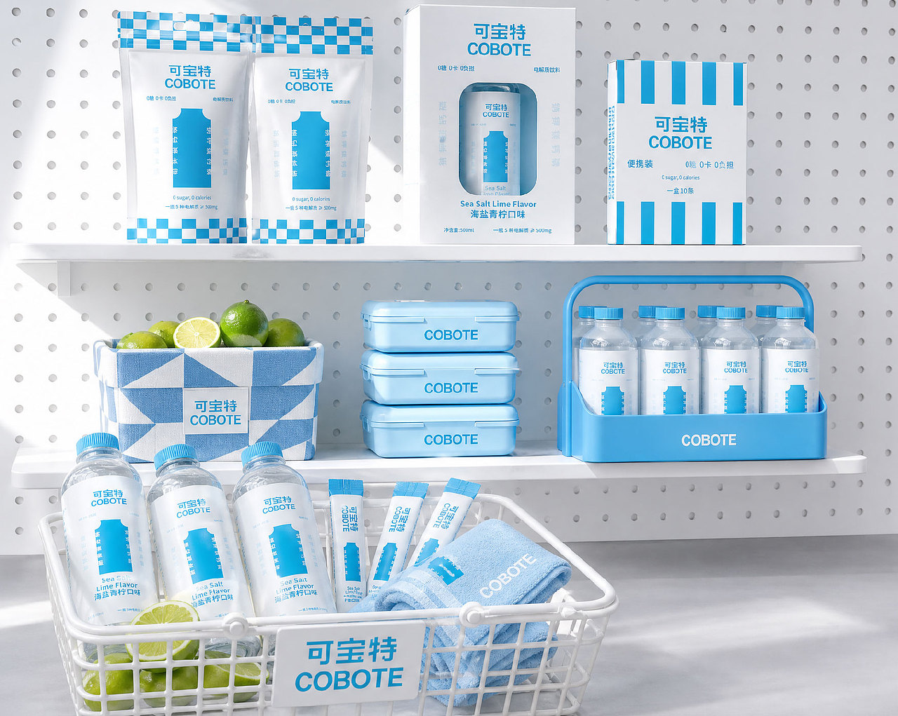 电解质饮料品牌设计丨可宝特 COBOTE（图ZNDA5MDg5NjUy） - 品牌 - 站酷设计师Phiakaz原创素材 - 站酷ZCOOL