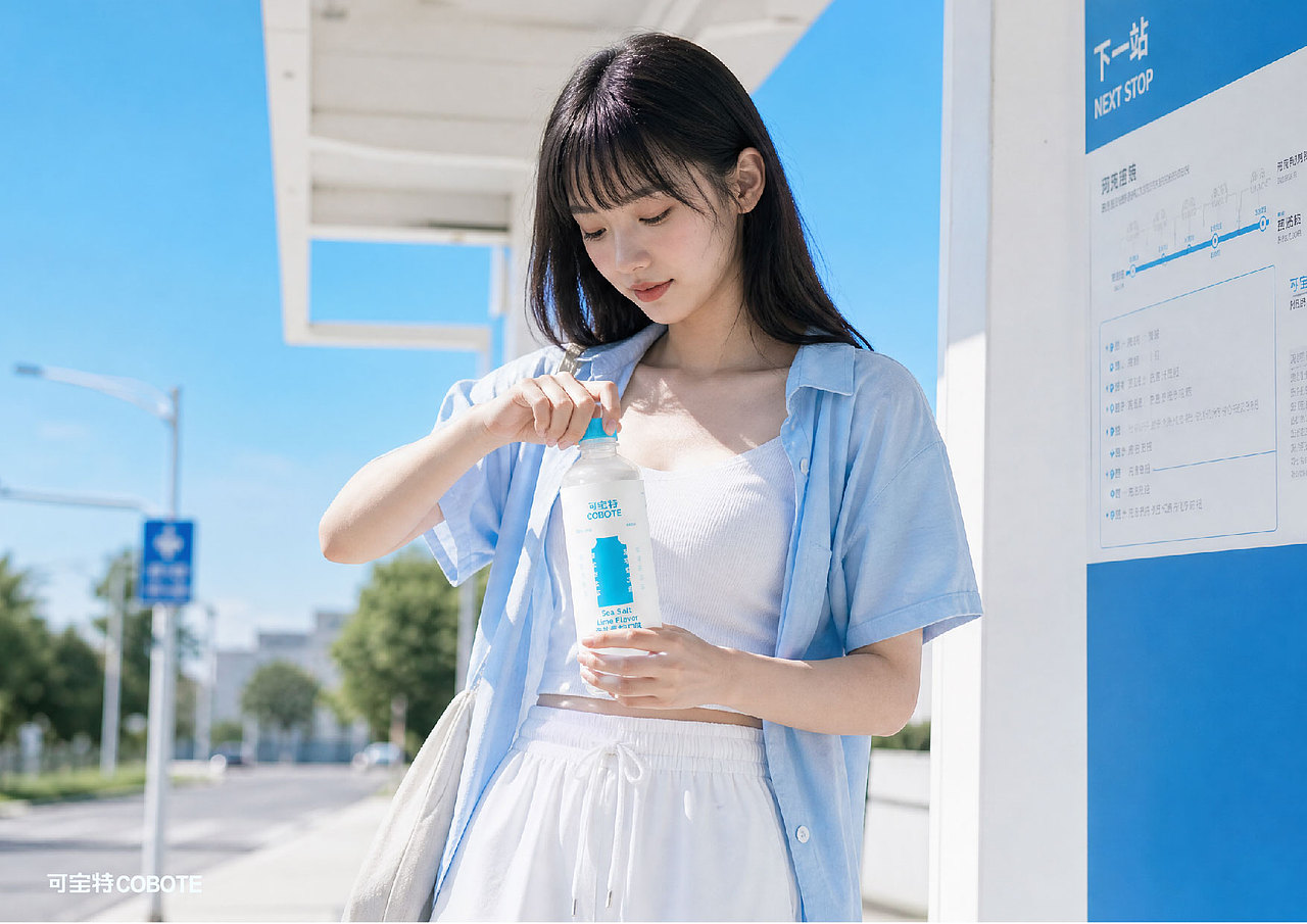 电解质饮料品牌设计丨可宝特 COBOTE（图ZNDA5MDg5NjU2） - 品牌 - 站酷设计师Phiakaz原创素材 - 站酷ZCOOL